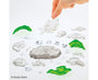 Princess Mononoke Crystal Puzzle: Kodama thumbnail 3