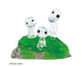 Princess Mononoke Crystal Puzzle: Kodama thumbnail 2