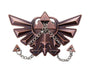 Legend Of Zelda Hyrule Crest Puzzle thumbnail 2