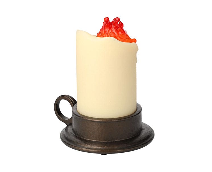 Howl's Moving Castle Calcifer Candle Light