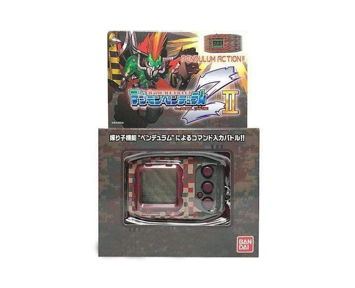 Digimon Pendulum Z II Wind Guardians: Metal Empire Anime & Brands Sugoi Mart