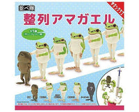 Frogs Gachapon Complete Set Anime & Brands Sugoi Mart