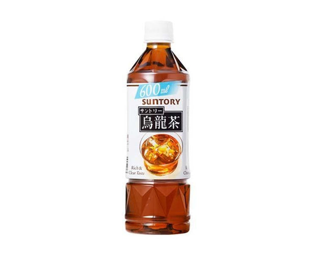 Suntory Oolong Tea Food and Drink Japan Crate Store