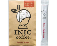 INIC Smooth Coffee Sticks Food and Drink Sugoi Mart
