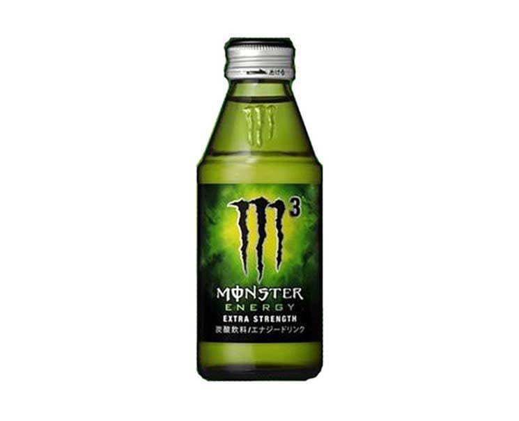 Monster M3 Extra Strength Energy Drink Food and Drink Sugoi Mart