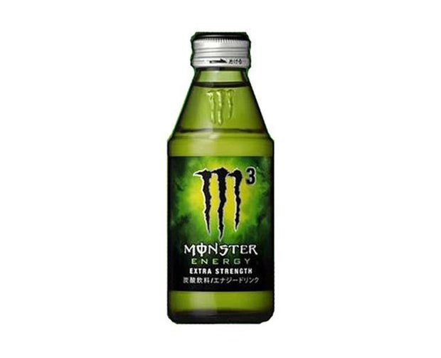 Monster M3 Extra Strength Energy Drink Food and Drink Sugoi Mart