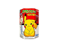 Pokemon Chocolate Pikachu Biscuits Candy and Snacks Tohato