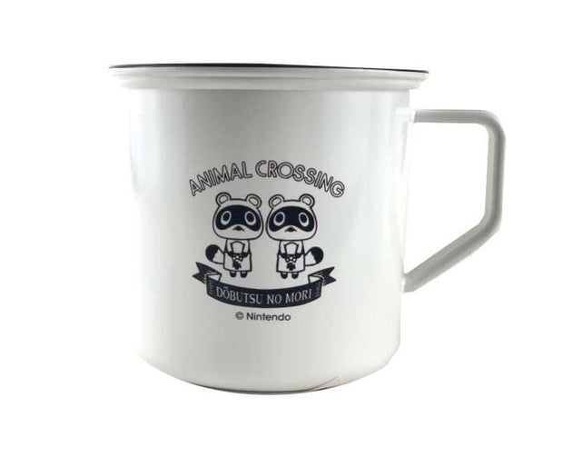 Animal Crossing Timmy and Tommy Cup Home Sugoi Mart