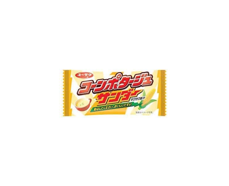 Black Thunder: Corn Pottage Candy and Snacks Sugoi Mart