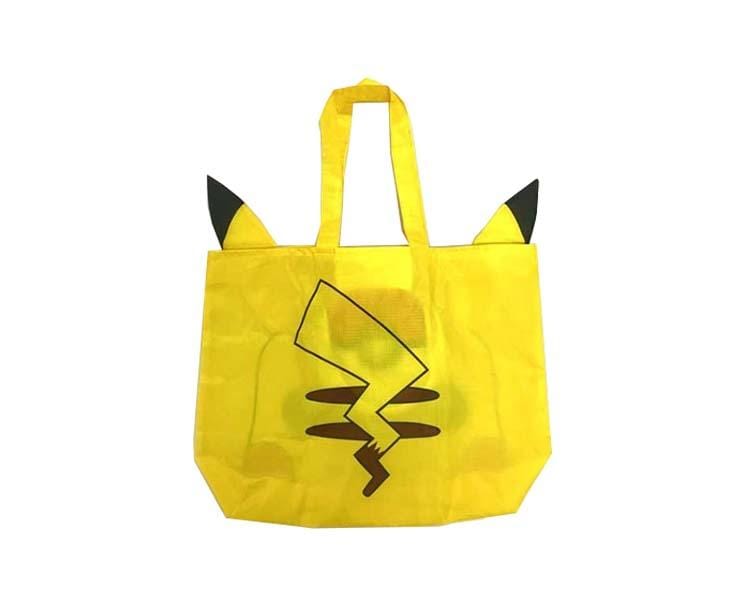 Pikachu Eco Bag Home Sugoi Mart