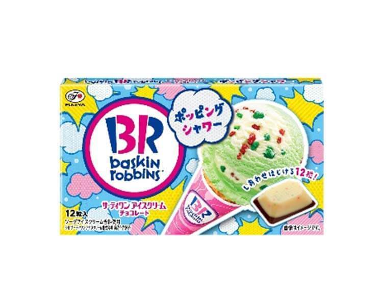 Baskin Robbins 31 Ice Cream Chocolate Candy and Snacks Sugoi Mart