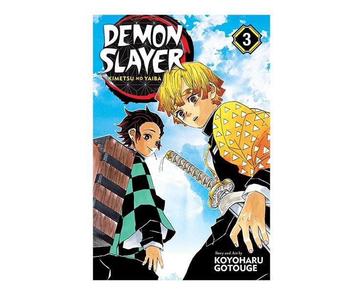 Demon Slayer Comic Ep.3 (Eng) Anime & Brands Sugoi Mart