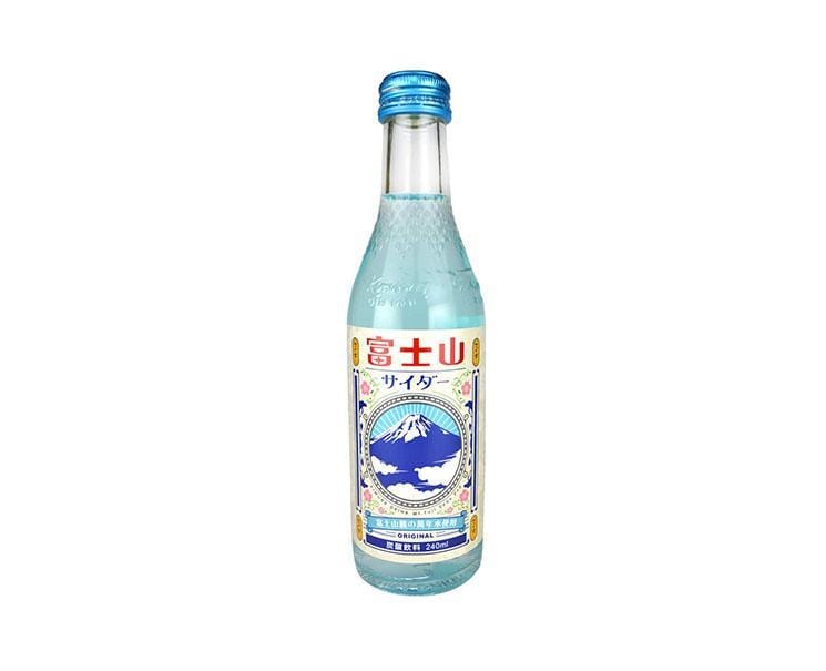 Kimura Drink: Mountain Fuji Cider