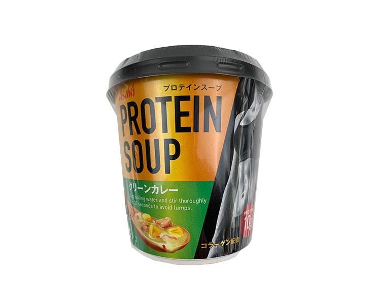 Asahi Protein Soup: Green Curry Food and Drink Sugoi Mart