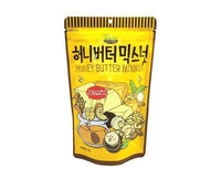 Honey Butter Mixed Nuts Candy and Snacks Sugoi Mart