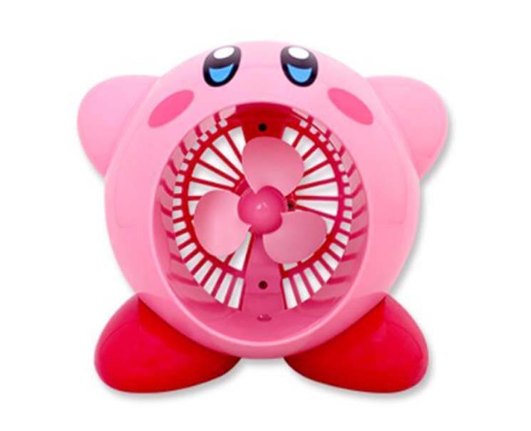Kirby Electric Fan Anime & Brands Sugoi Mart