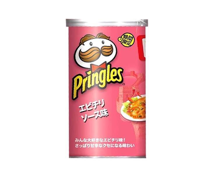 Pringles: Shrimp Chili Sauce Flavor Candy and Snacks Sugoi Mart