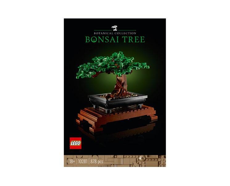 Lego Bonsai Edition Toys and Games Sugoi Mart