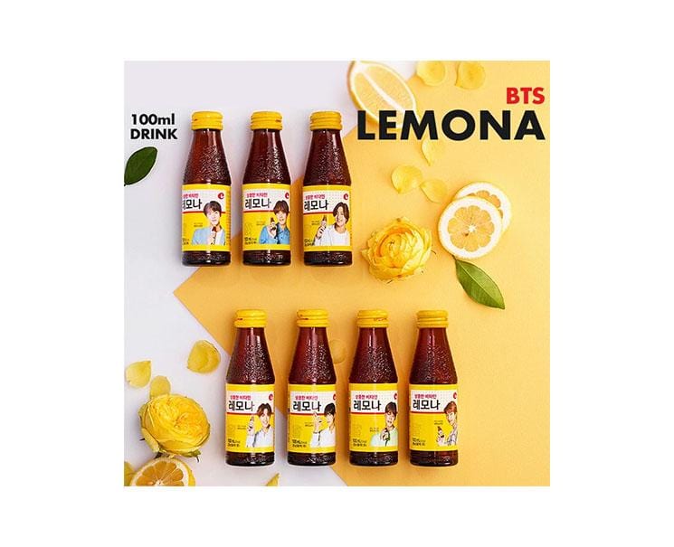 BTS Lemona Vitamin Drink Food and Drink Sugoi Mart