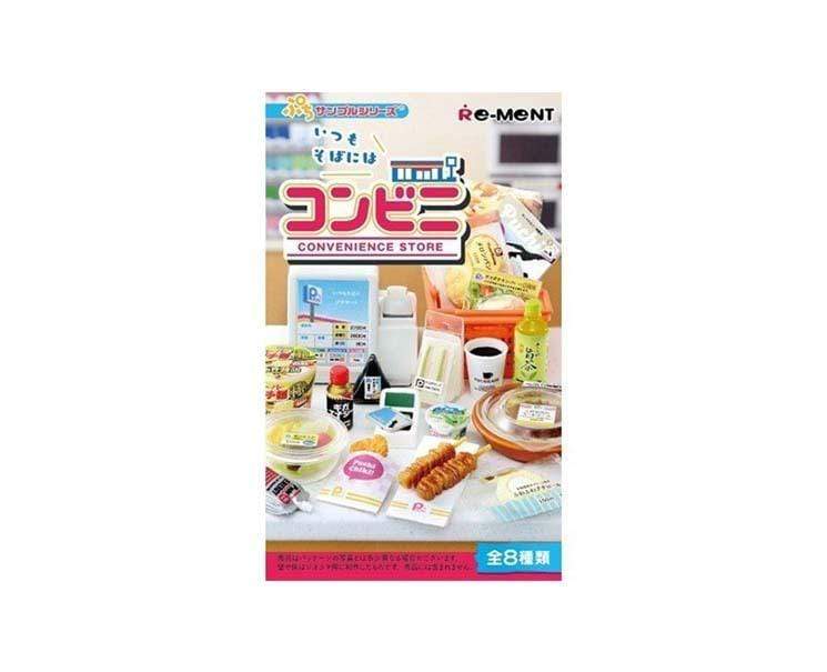 Mini Convenience Store Blind Box Anime & Brands Sugoi Mart