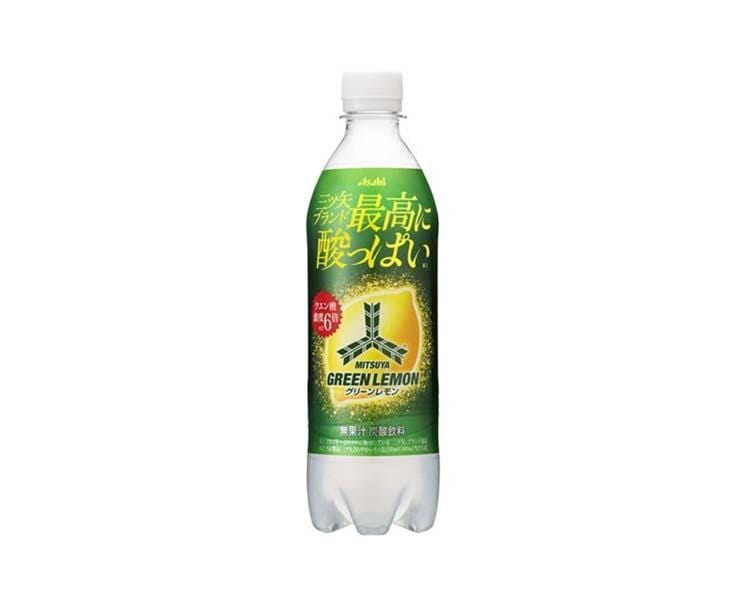 Mitsuya Cider: Green Lemon Food and Drink Sugoi Mart