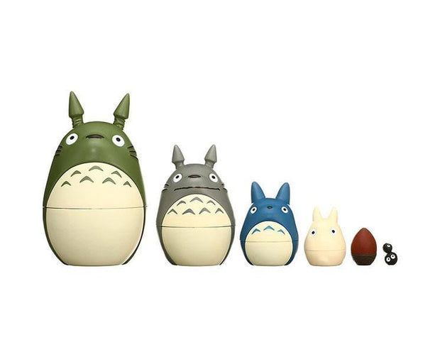 My Neighbor Totoro Matryoshka Doll Home, Hype Sugoi Mart   