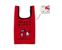 Hello Kitty Red Eco Bag Home Sugoi Mart