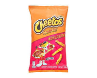 Cheetos: Crunchy Chicago Pizza Candy and Snacks Sugoi Mart