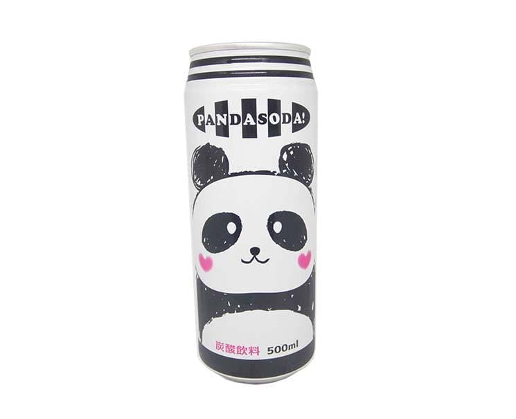 Panda Soda Can Food and Drink Sugoi Mart