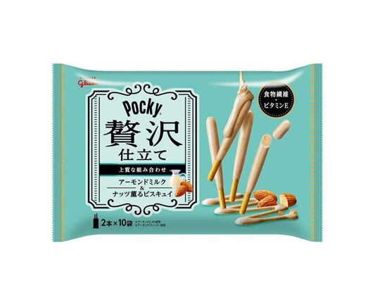 Luxurious Pocky: Almond Milk and Nuts Candy and Snacks Sugoi Mart
