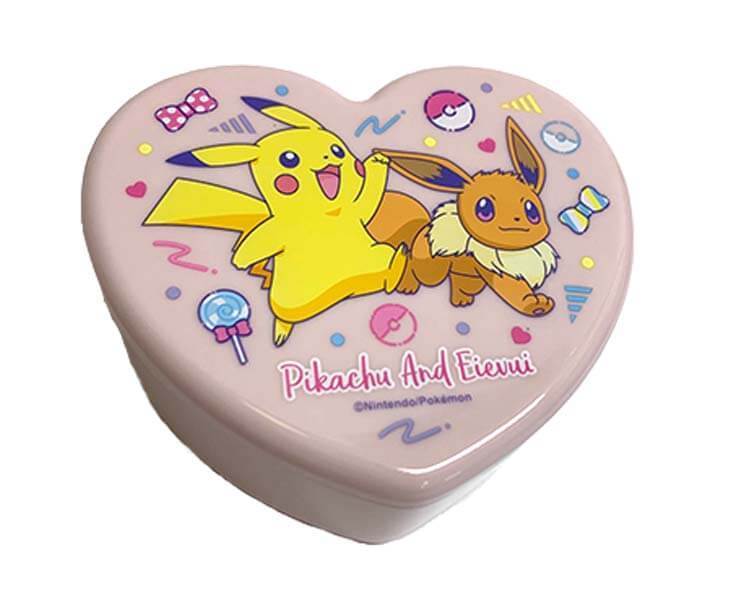Pokemon Heart Box Home Sugoi Mart