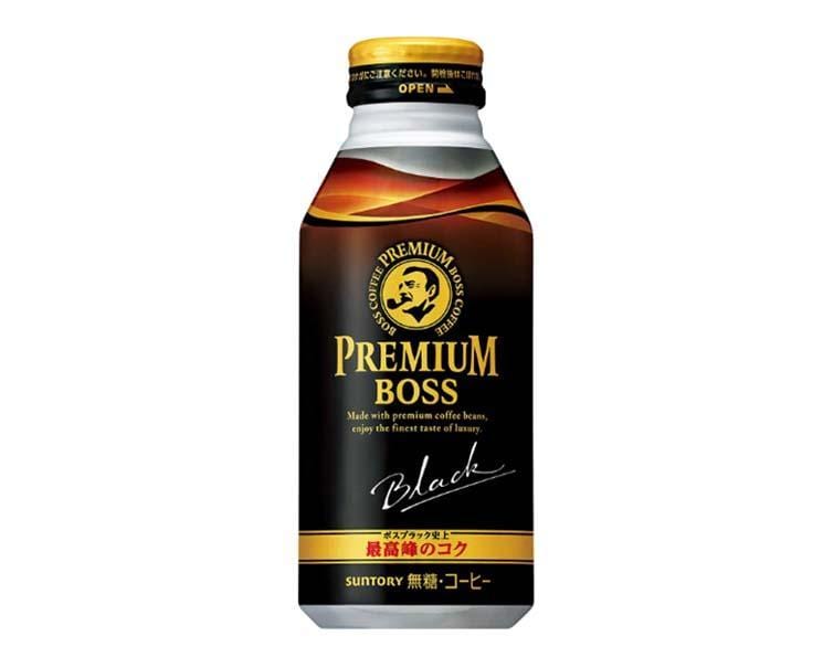 Premium Boss Black Coffee Food and Drink Sugoi Mart