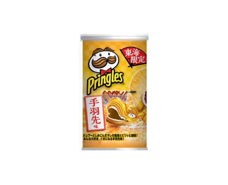 Pringles Japan Nagoya Chicken Wing Flavor