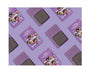 BTS TinyTAN Message Chocolate Purple Box Candy and Snacks Sugoi Mart thumbnail 3