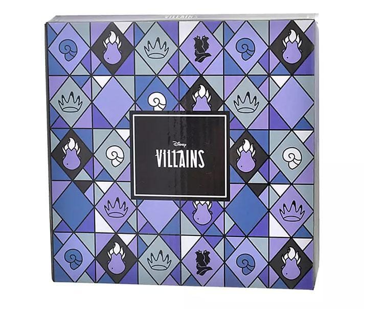 Disney Villains Plate: Ursula Home Sugoi Mart
