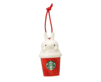 Starbucks Holiday 2021: Rabbit Bauble Home Sugoi Mart