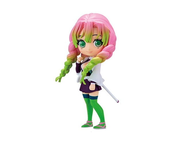 Q Posket Petit Demon Slayer: Mitsuri Anime & Brands Sugoi Mart