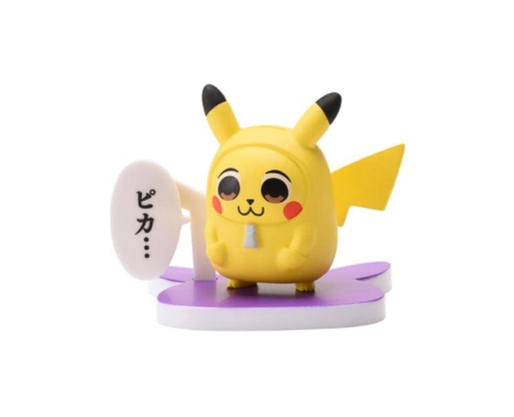Pokemon Pikachuzu Gachapon Anime & Brands Sugoi Mart