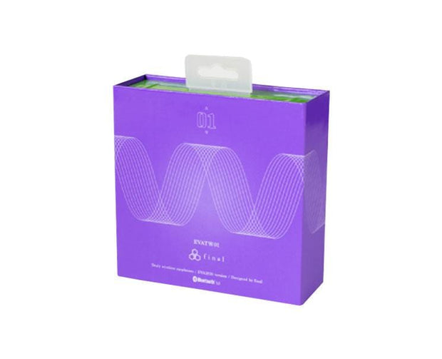 Evangelion Wireless Earbuds (Unit - 01) Anime & Brands Sugoi Mart
