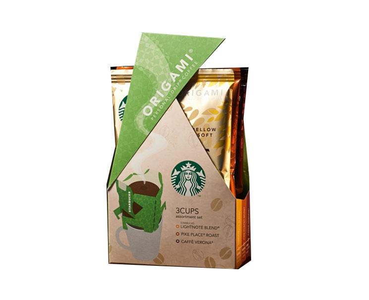 Starbucks Origami Personal Drip: Assorted Set Food and Drink Sugoi Mart