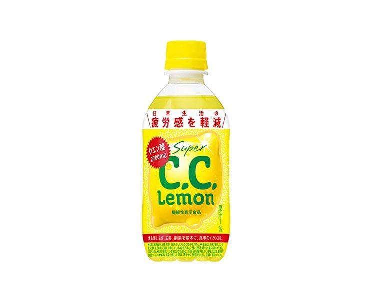 Super C.C. Lemon Food and Drink Sugoi Mart