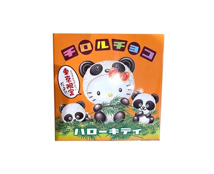 Tokyo Limited Hello Kitty Tirol Chocolate Candy and Snacks Sugoi Mart