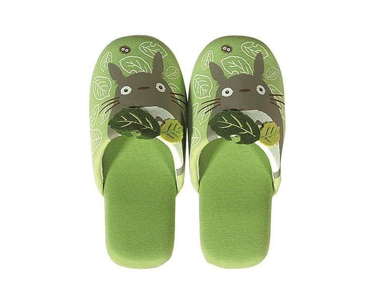 My Neighbor Totoro Home Slippers (Totoro)