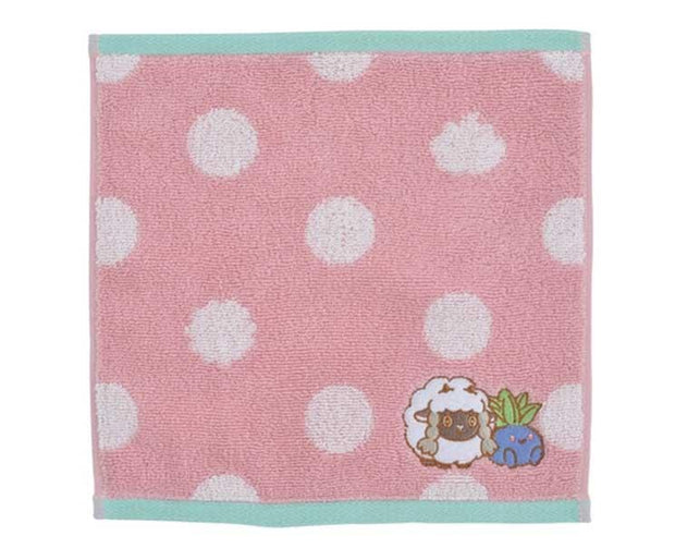 Wooloo and Oddish Hand Towel Home Sugoi Mart