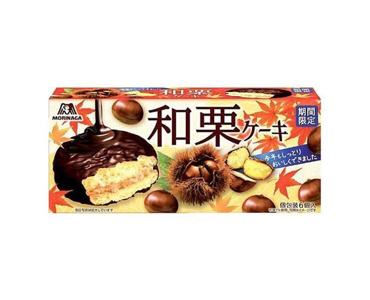 Japanese Chestnut Cake Candy and Snacks Sugoi Mart