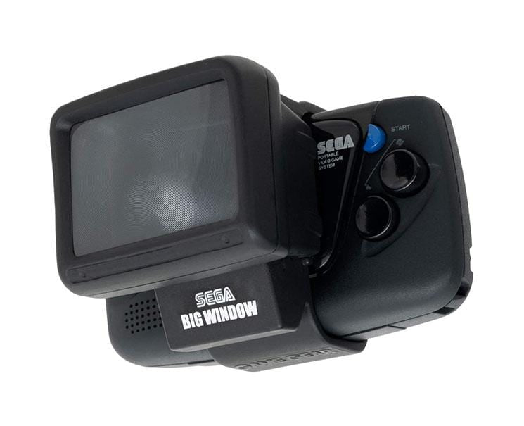 Sega Mini Game Gear Set Toys and Games Sugoi Mart