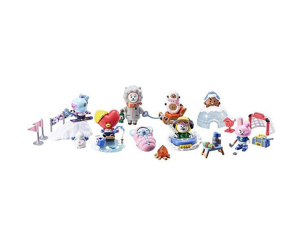 BT21 Universtar Blind Box Vol.4 Anime & Brands Sugoi Mart