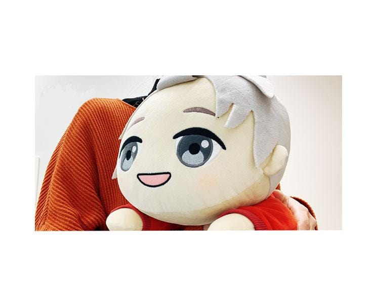 BTS x SEGA Plush: Jungkook Anime & Brands Sugoi Mart