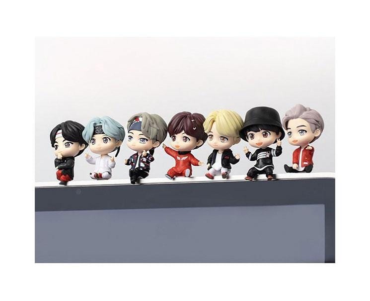 BTS Monitor Figure Complete Set Anime & Brands Sugoi Mart