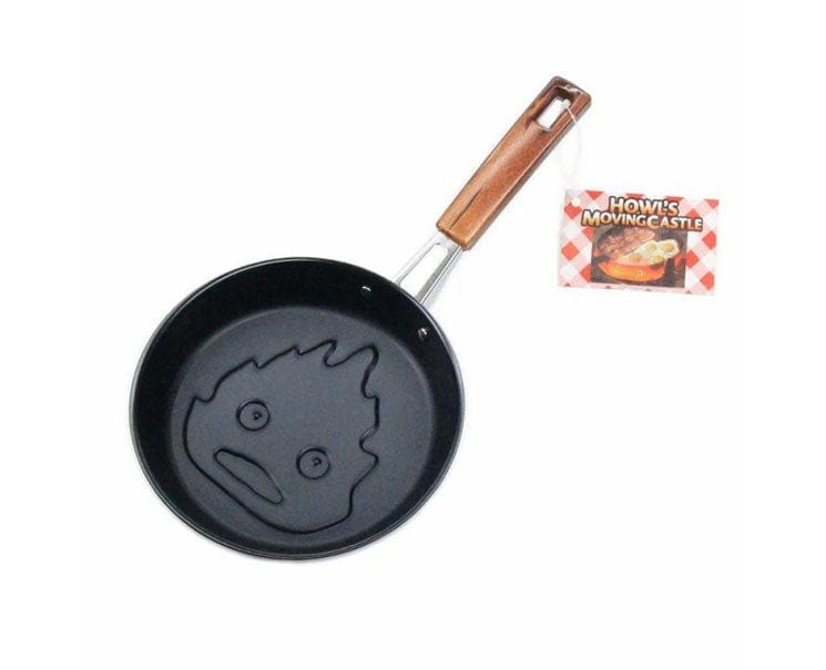 Howl's Moving Castle Frying Pan Home Sugoi Mart